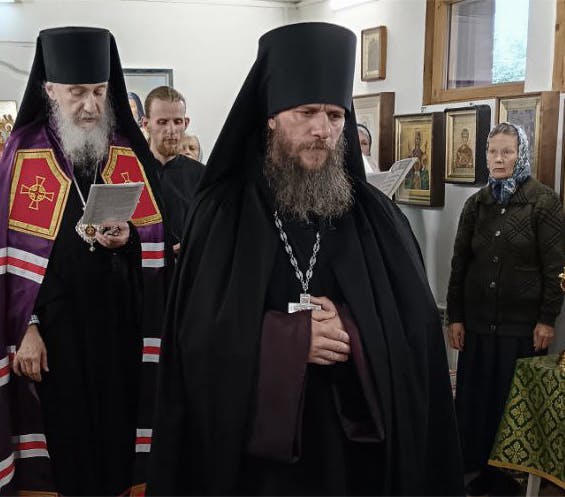 РПЦЗ: Иеромонах Филарет ракоположен  во епископ Ферапонтовски