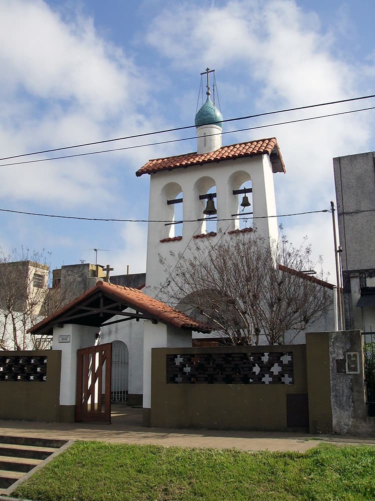 In Argentina the Moscow Patriarchate wants to seize a church from ROCA