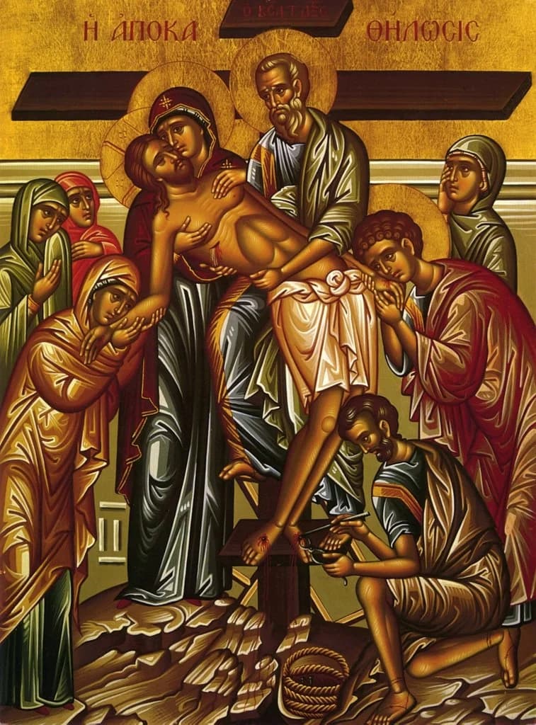 Ancient tradition about Great Friday